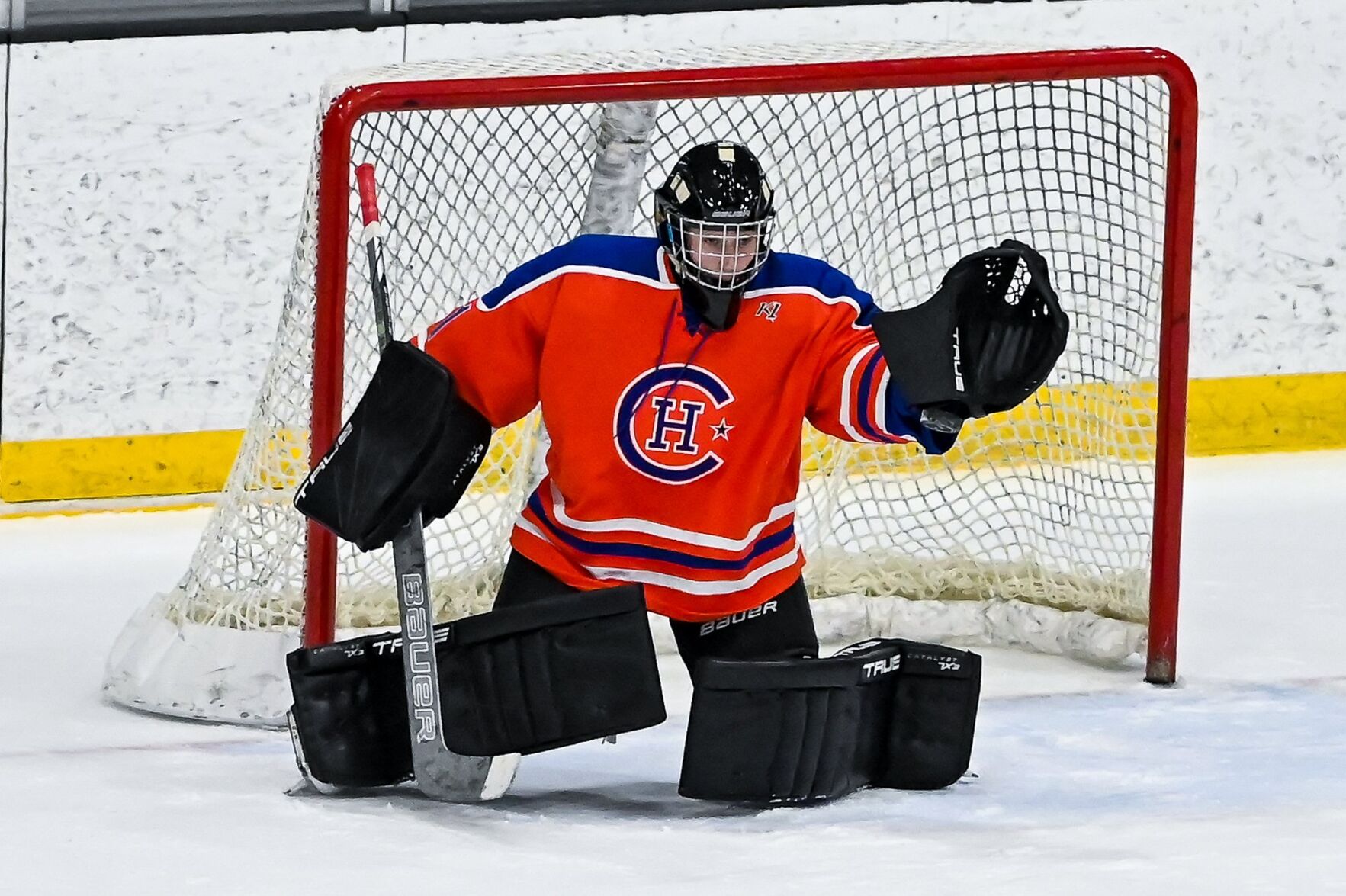 02/24/2024 - Hockey - Lafayette vs Clayton